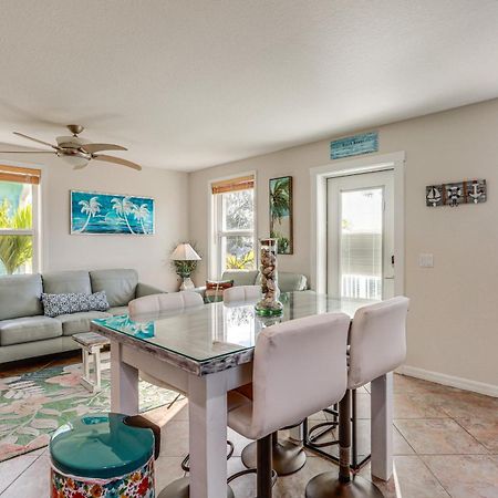 South Hutchinson Island Cottage With Beach Access! Jensen Beach Luaran gambar