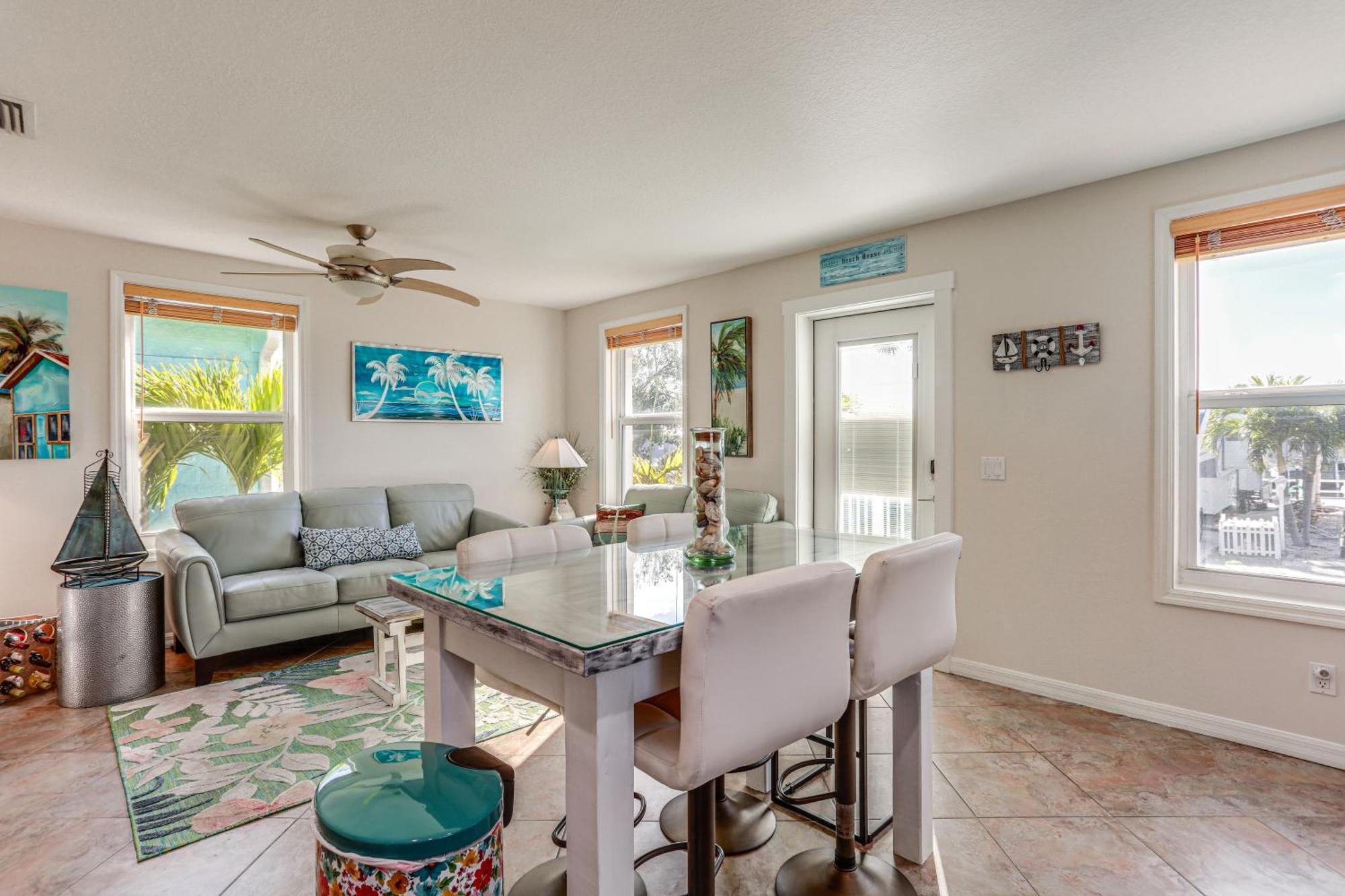 South Hutchinson Island Cottage With Beach Access! Jensen Beach Luaran gambar