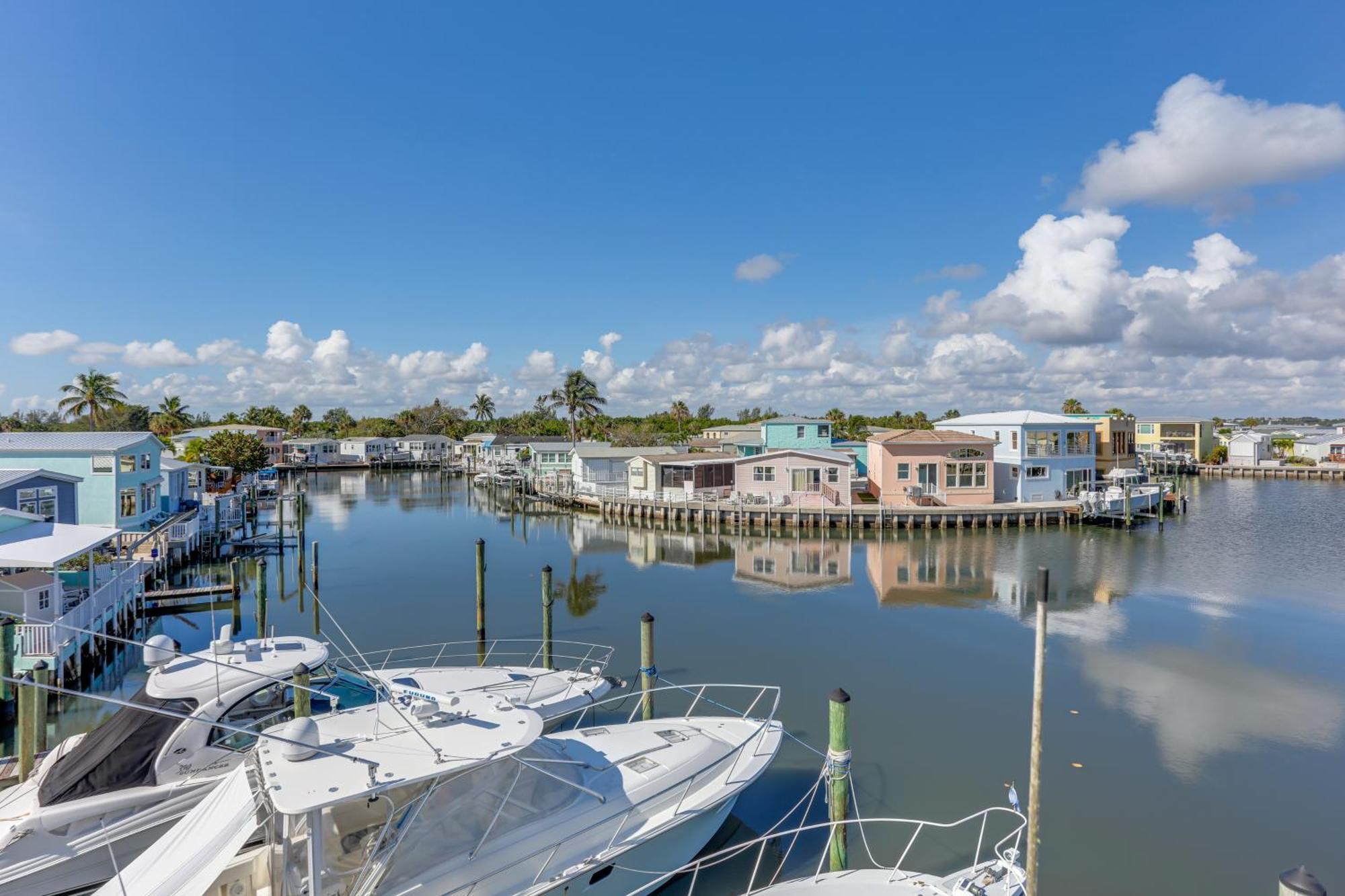 South Hutchinson Island Cottage With Beach Access! Jensen Beach Luaran gambar