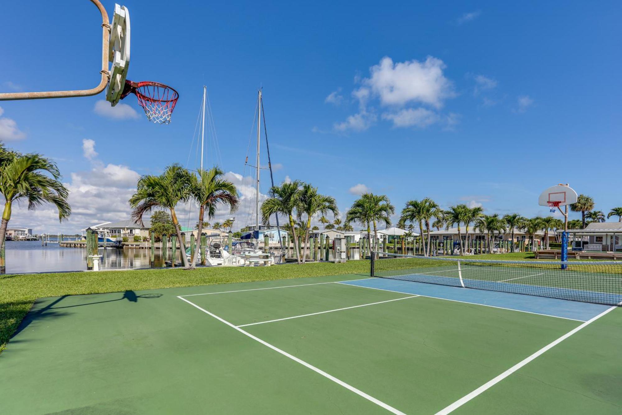 South Hutchinson Island Cottage With Beach Access! Jensen Beach Luaran gambar