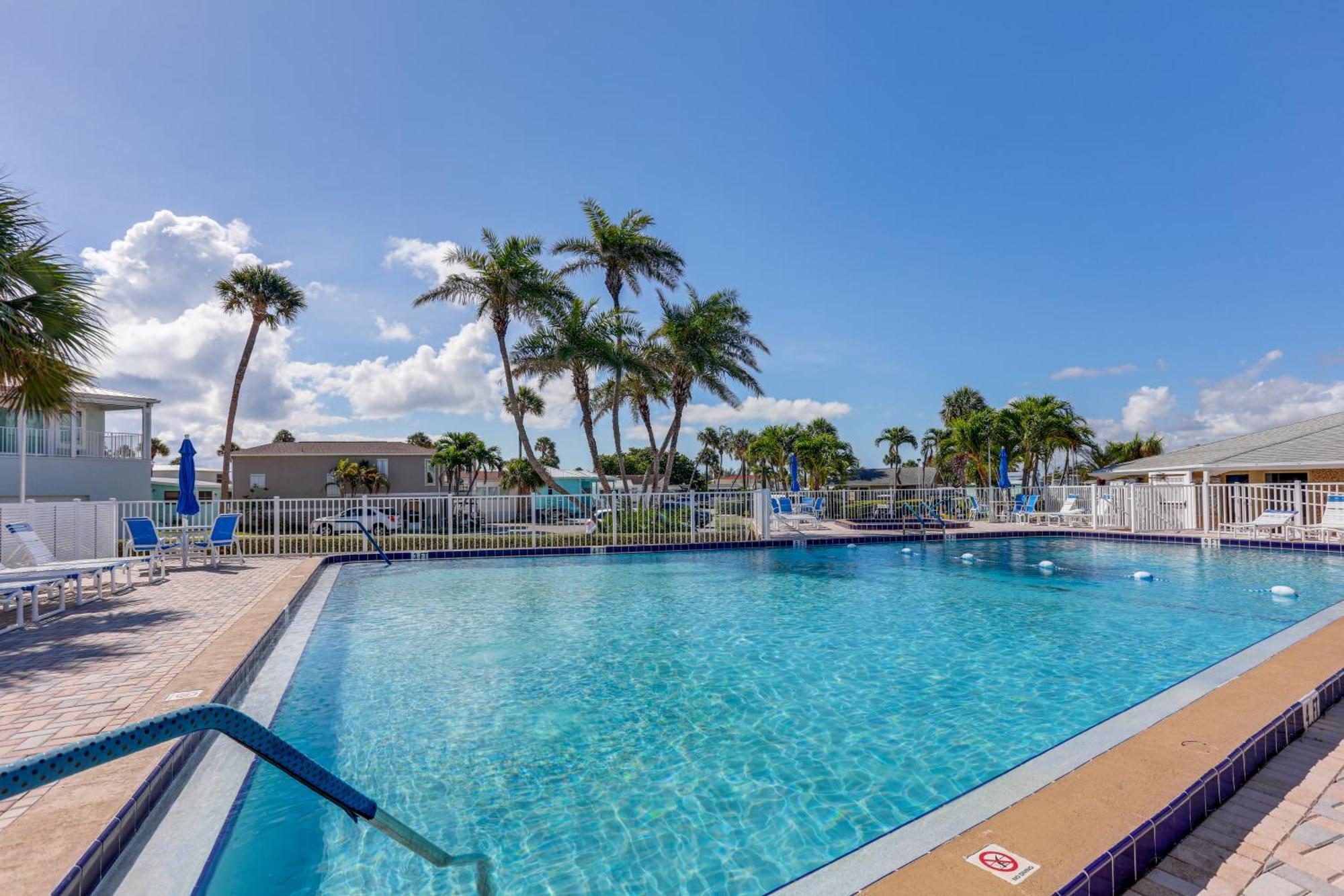 South Hutchinson Island Cottage With Beach Access! Jensen Beach Luaran gambar