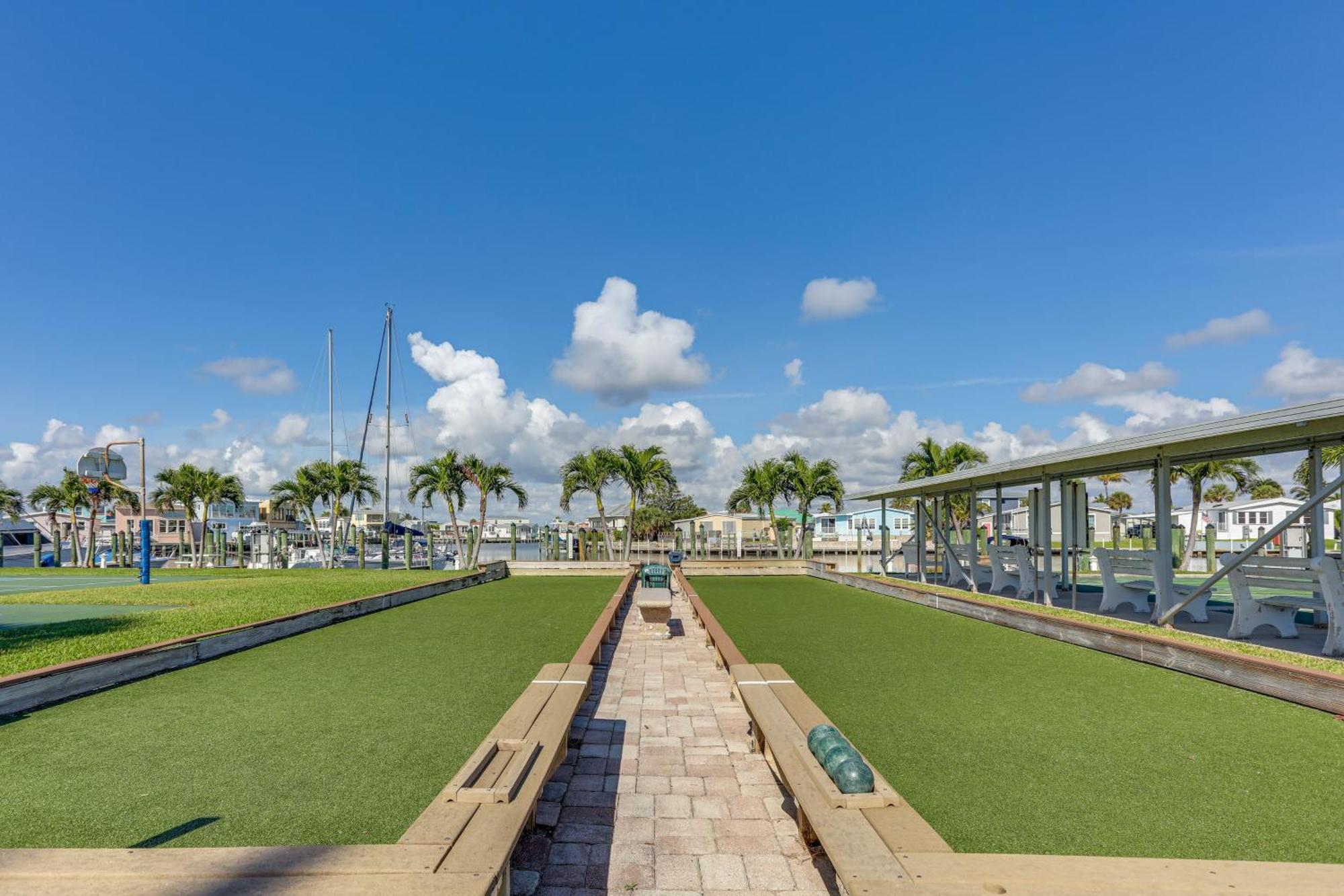 South Hutchinson Island Cottage With Beach Access! Jensen Beach Luaran gambar