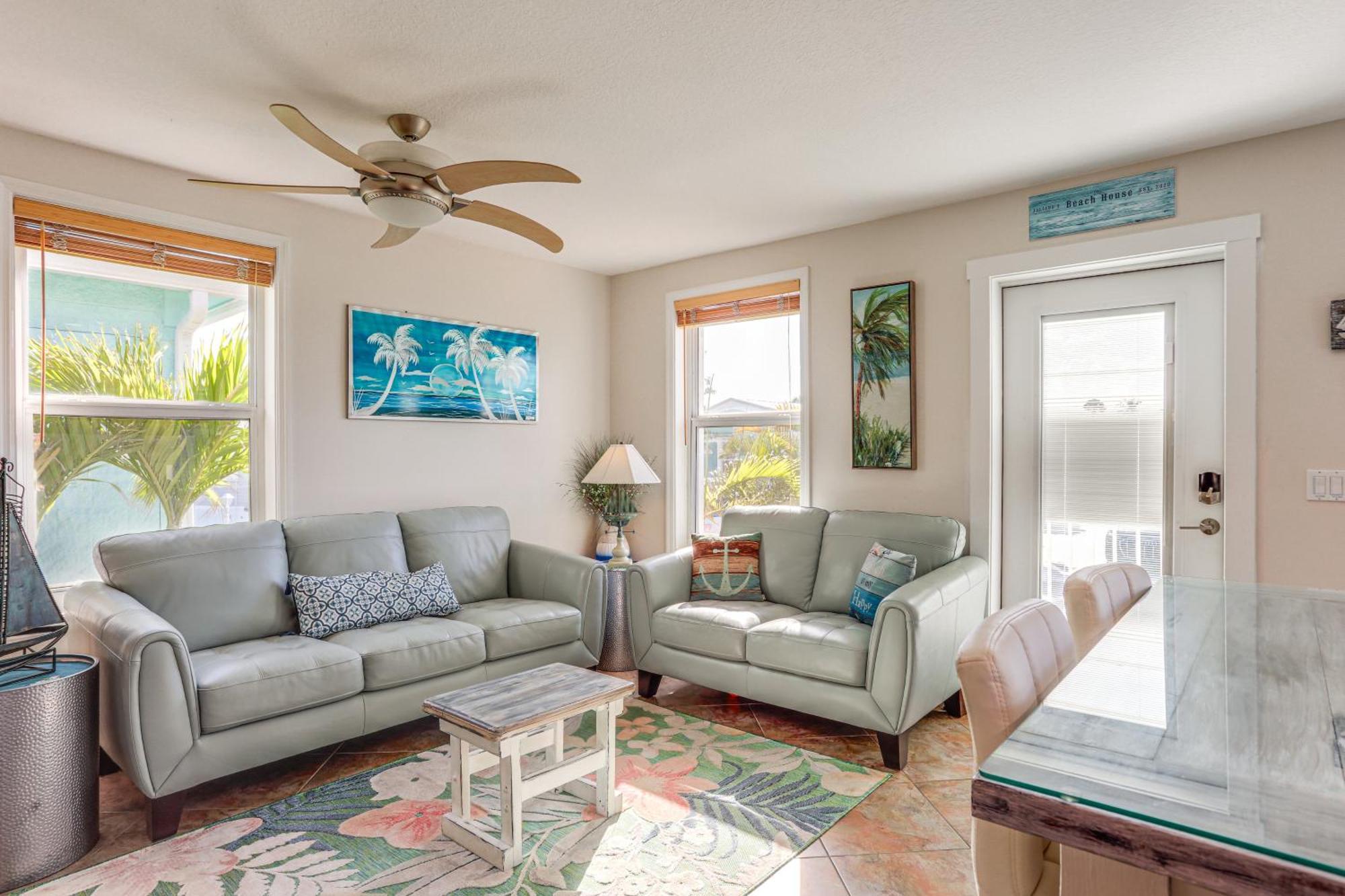 South Hutchinson Island Cottage With Beach Access! Jensen Beach Luaran gambar