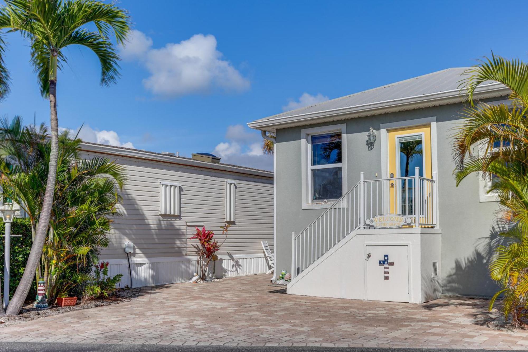 South Hutchinson Island Cottage With Beach Access! Jensen Beach Luaran gambar